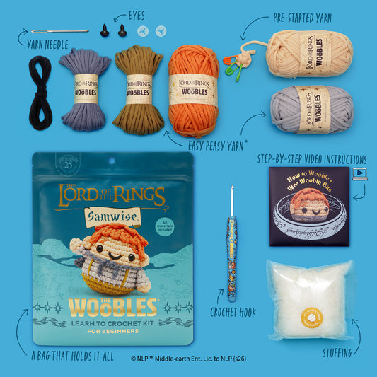 Samwise™ Bundle