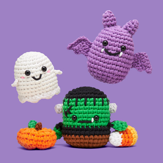 Tiny Candy Corn Accessory Kit