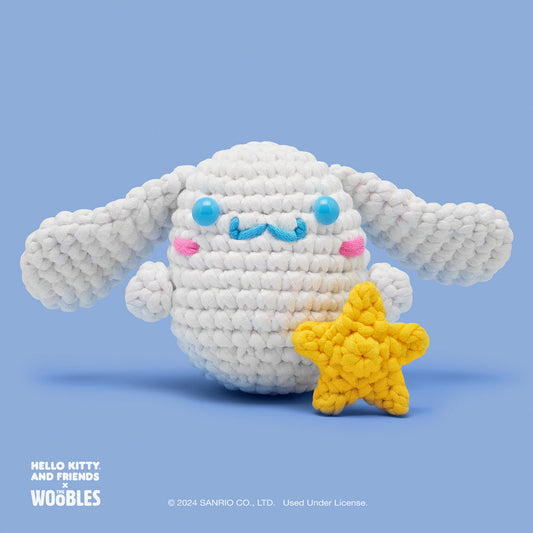 Tiny Cinnamoroll™'s Star Accessory Kit