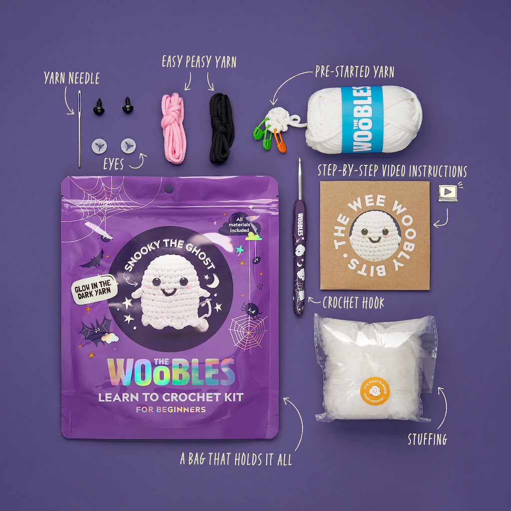 The Spooky Starter Bundle
