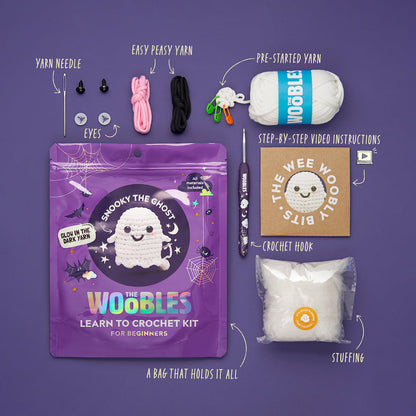 The Spooky Starter Bundle