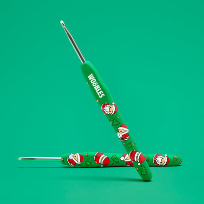 Santa Claus Crochet Kit