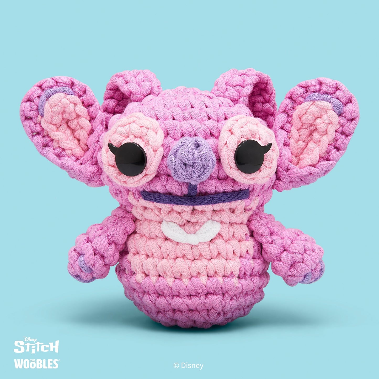 Angel Crochet Kit