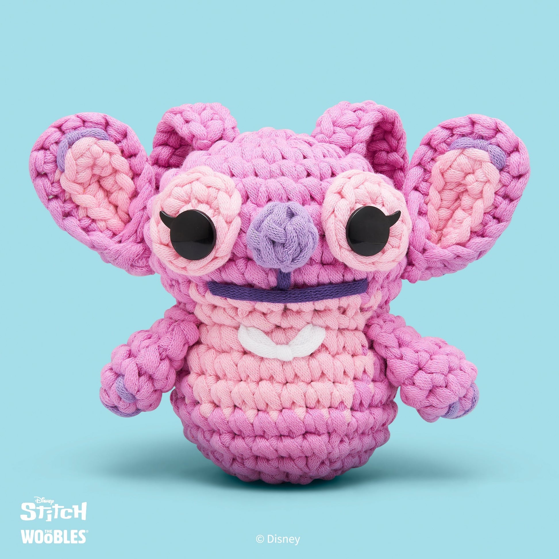 Angel Crochet Kit