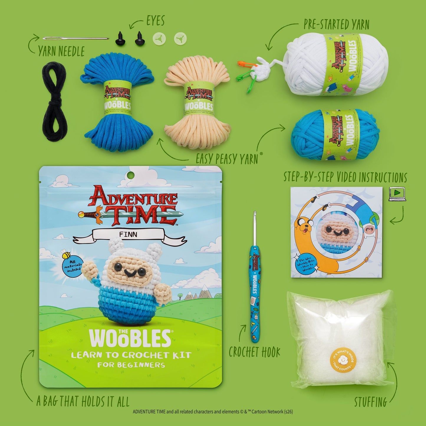 Ooo It’s Adventure Time Bundle