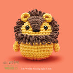 Gryffindor™ Lion Crochet Kit