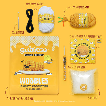 Gudetama™ Bacon You Tired Bundle