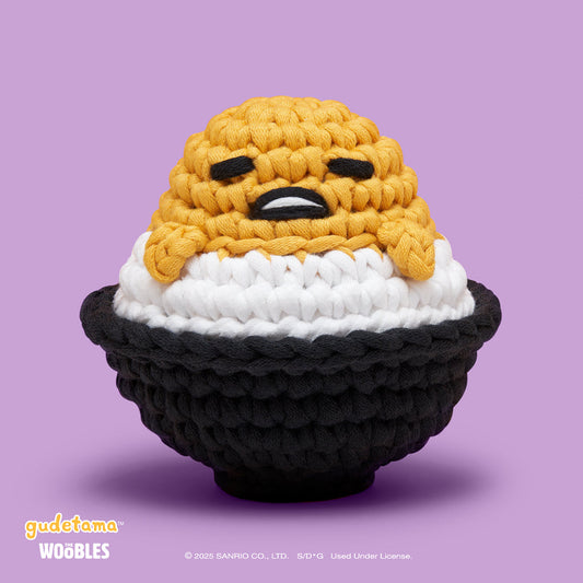 Gudetama™ Rice and Easy Bundle