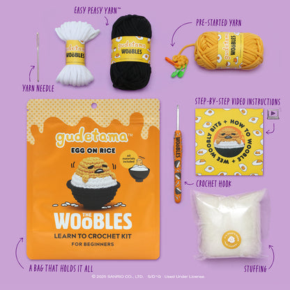 Gudetama™ Rice and Easy Bundle
