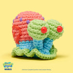 Gary the Snail Crochet Kit