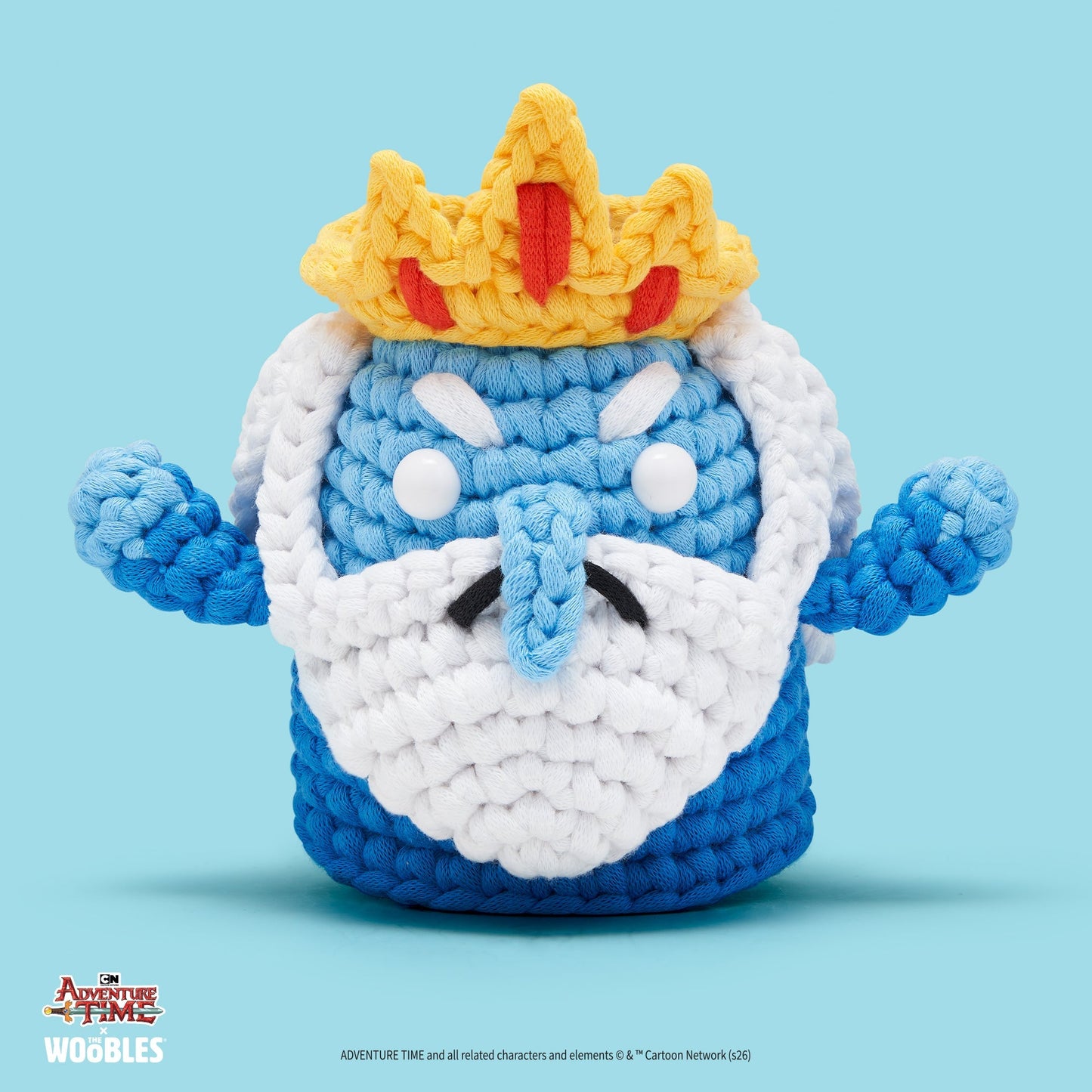 Ice King Crochet Kit