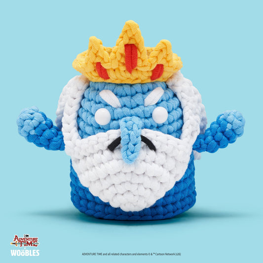 Ice King Crochet Kit