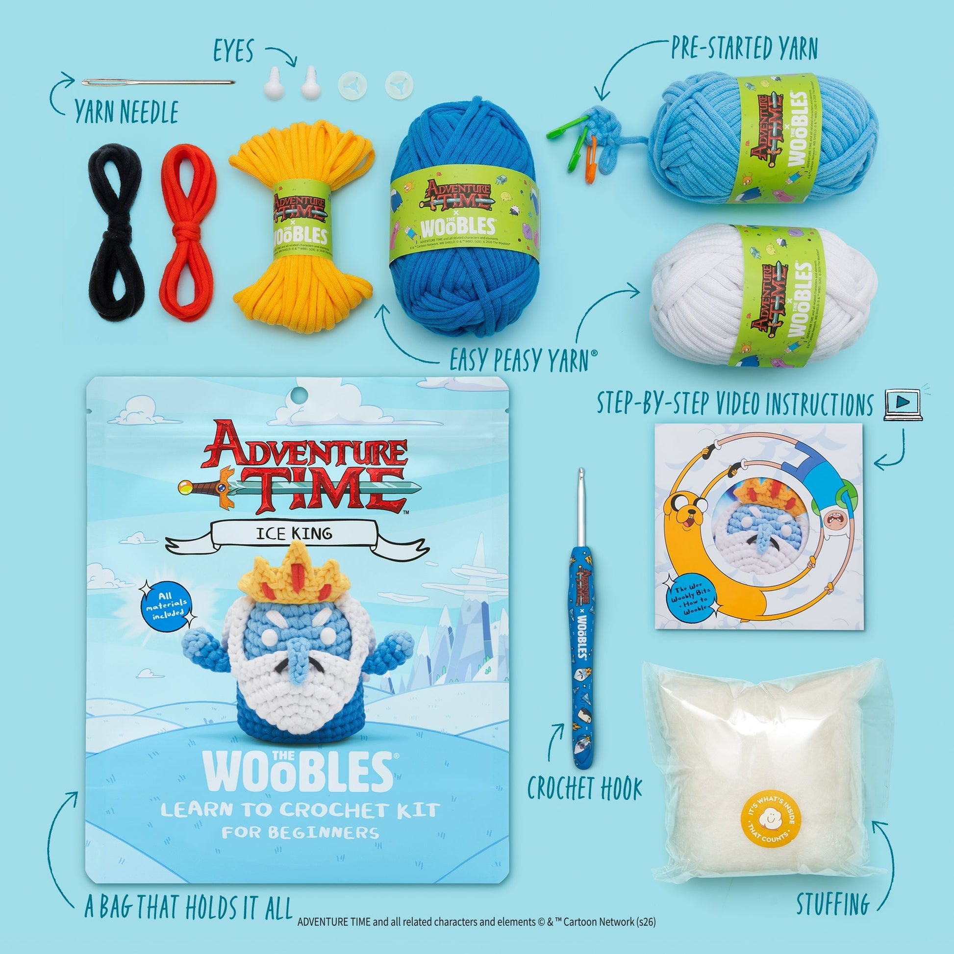 Ooo It’s Adventure Time Bundle