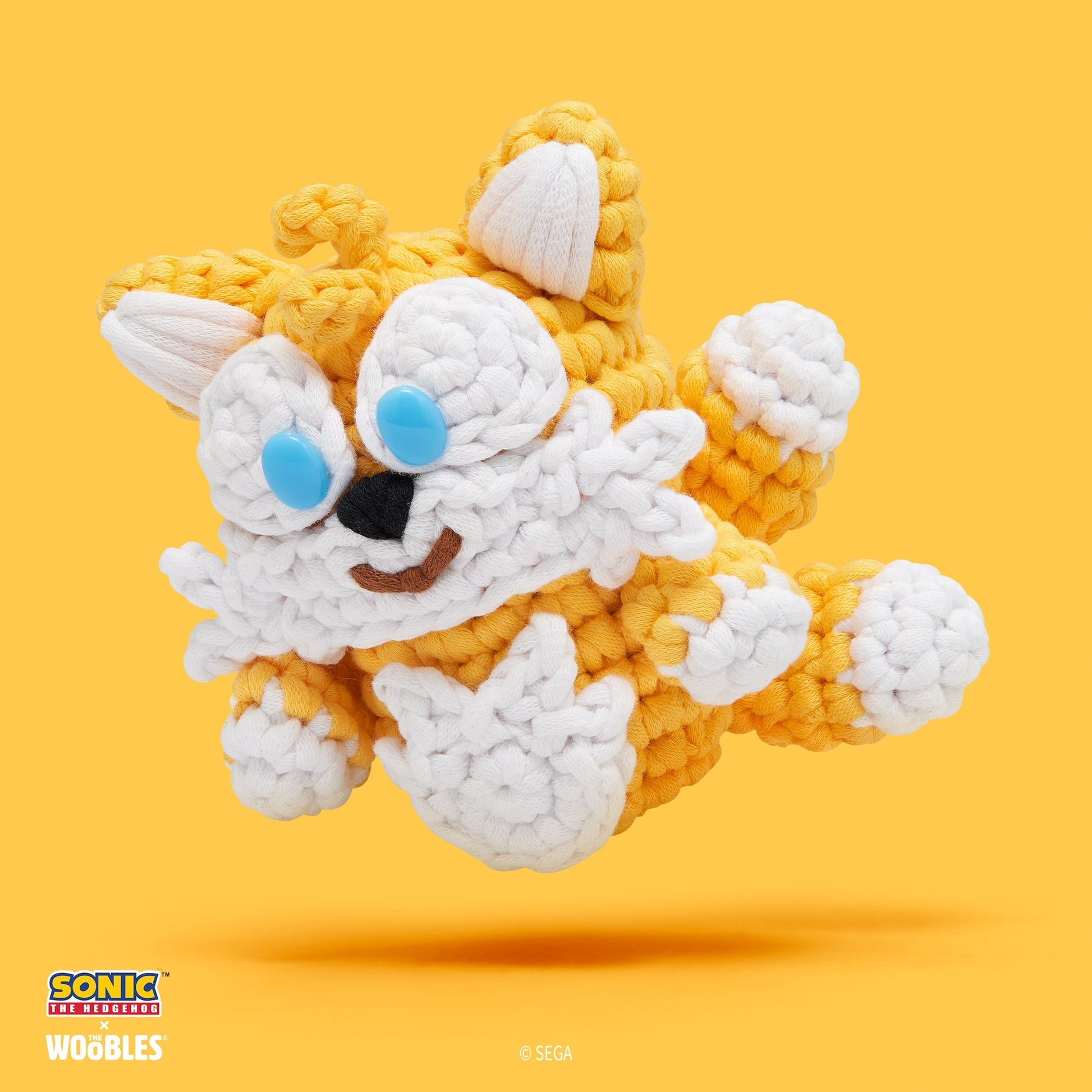 Tails Crochet Kit