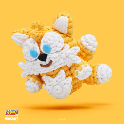 Tails Crochet Kit