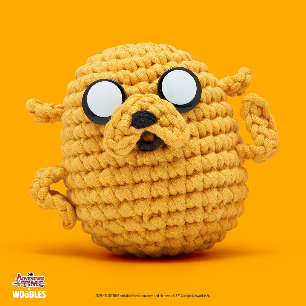 Jake Crochet Kit