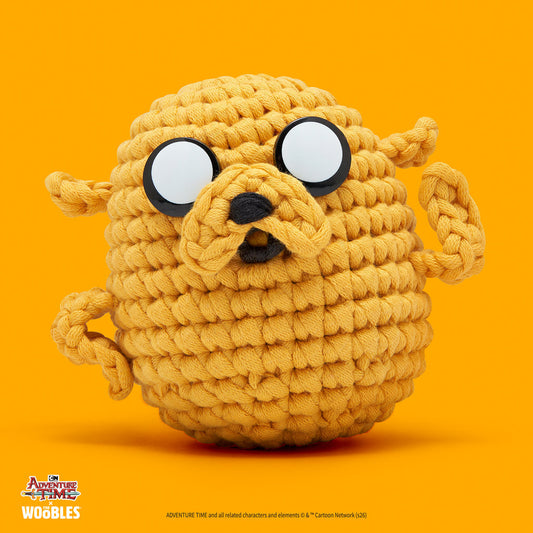 Jake Crochet Kit
