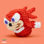 Knuckles Crochet Kit