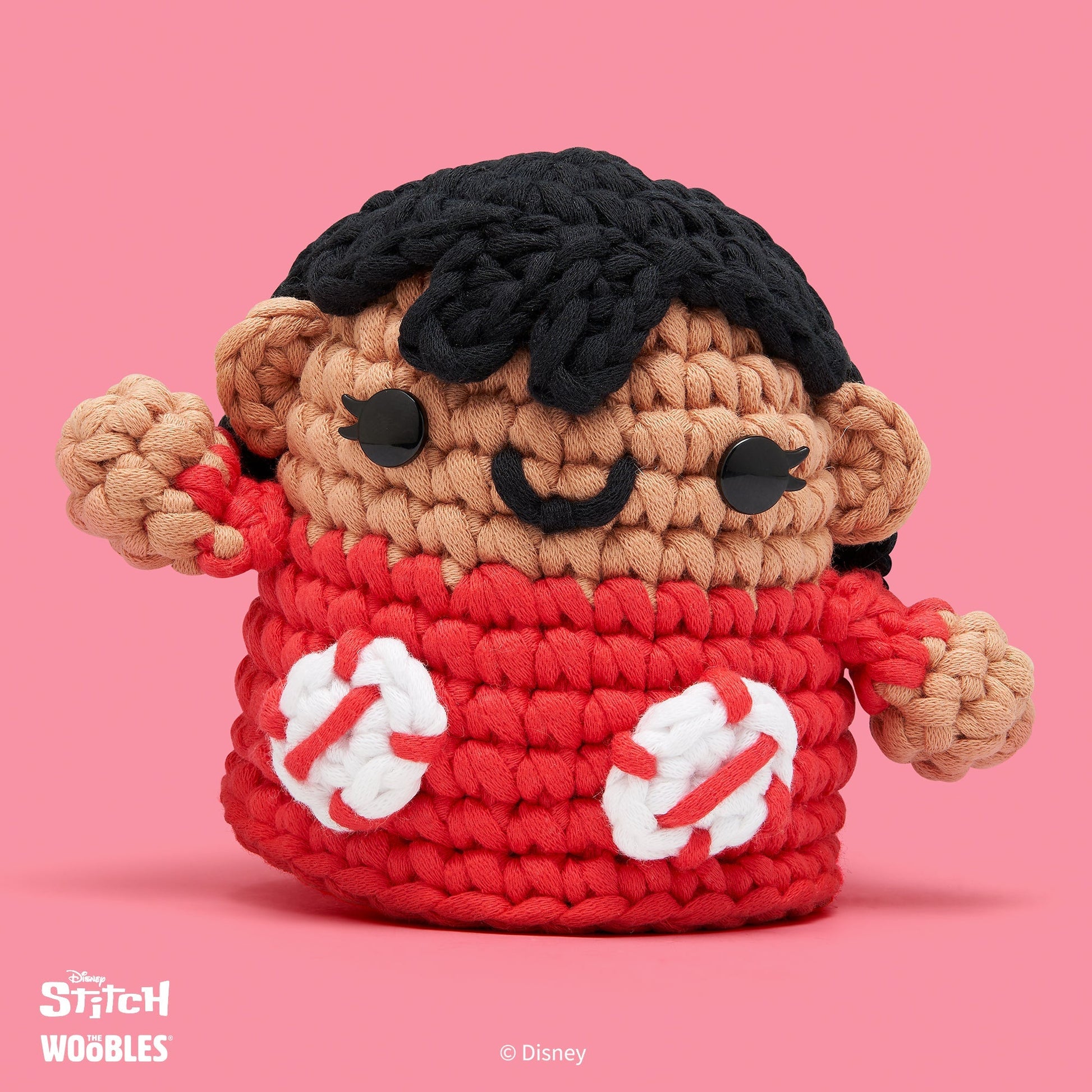 Lilo Crochet Kit