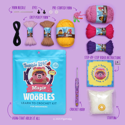 Tumble Leaf It to Us Bundle