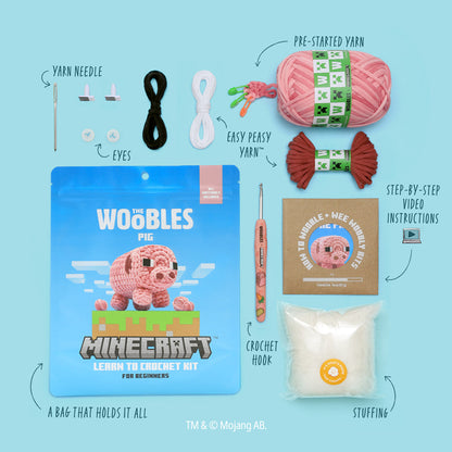Minecraft Block It to 'Em Bundle