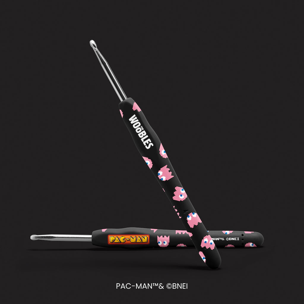 PINKY Crochet Kit