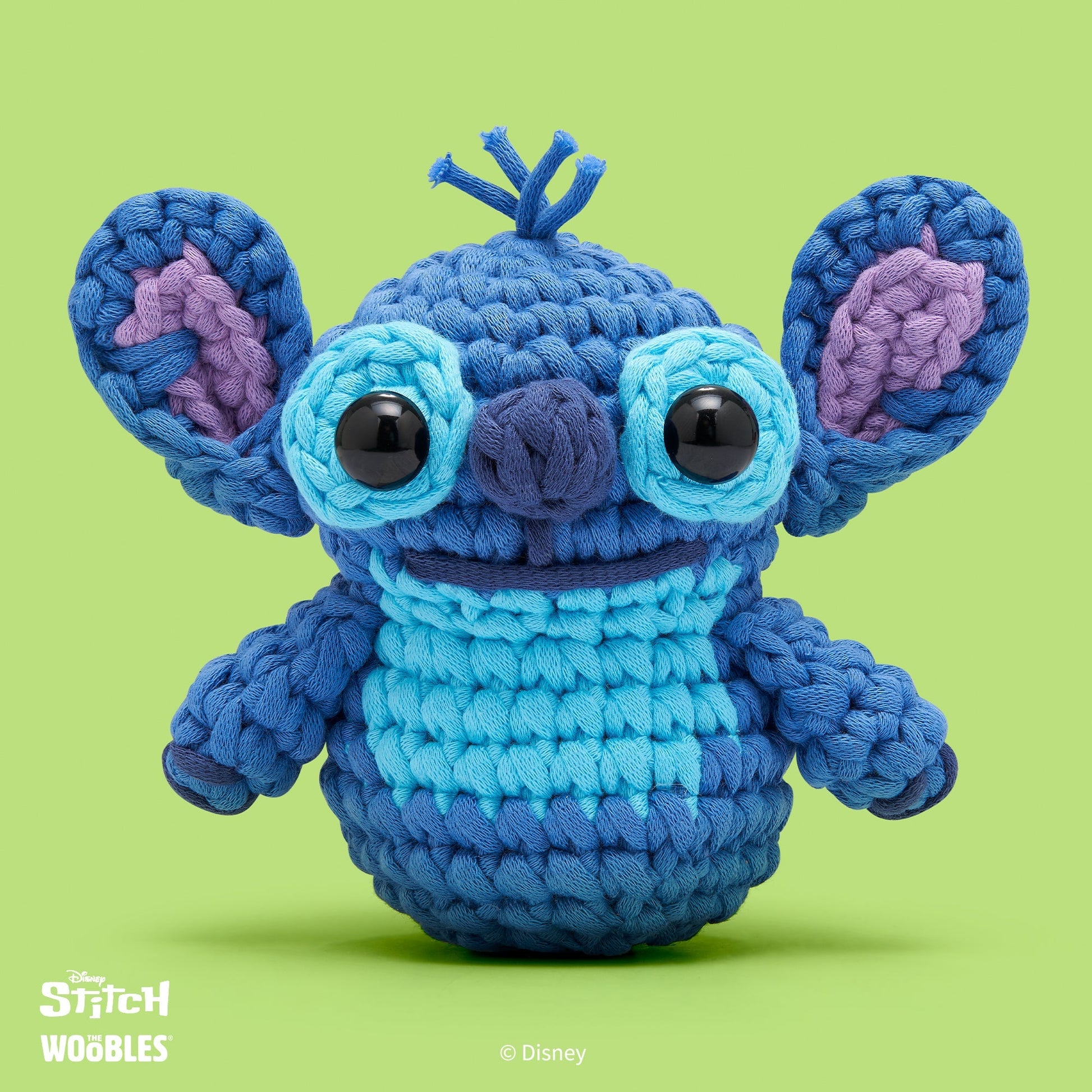 Stitch Crochet Kit