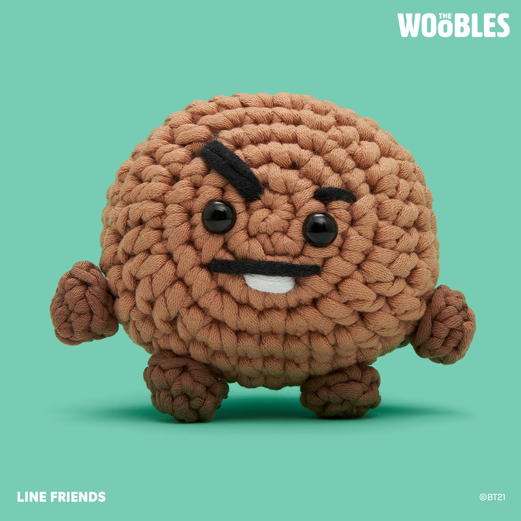 SHOOKY Crochet Kit