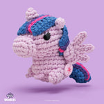 Twilight Sparkle Crochet Kit