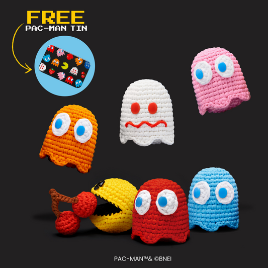 PAC-MAN-ificent Pals Bundle