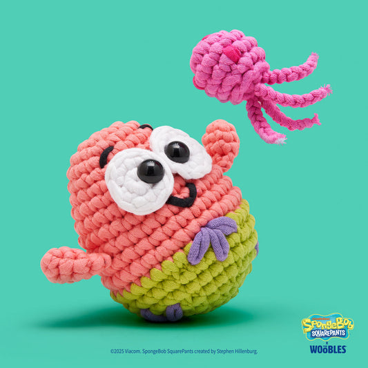 Patrick's Tiny Jellyfish Accessory Kit