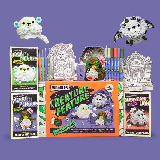 Creature Feature Box