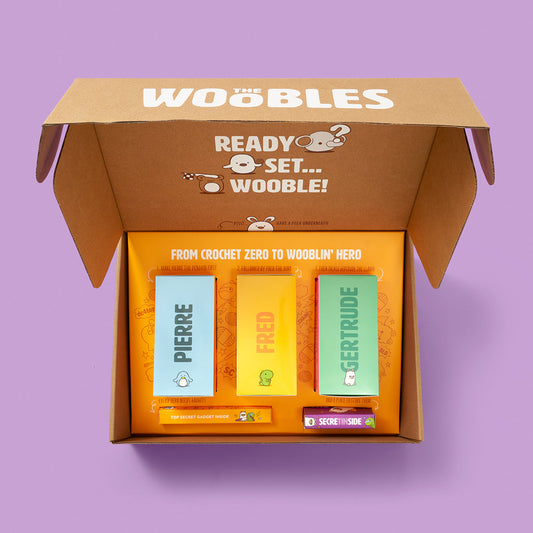 Zero to Hero Beginner Gift Box