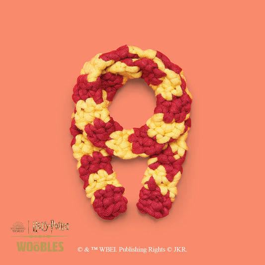 Tiny Gryffindor™ Scarf Accessory Kit