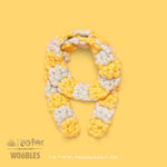 Tiny Hufflepuff™ Scarf Accessory Kit