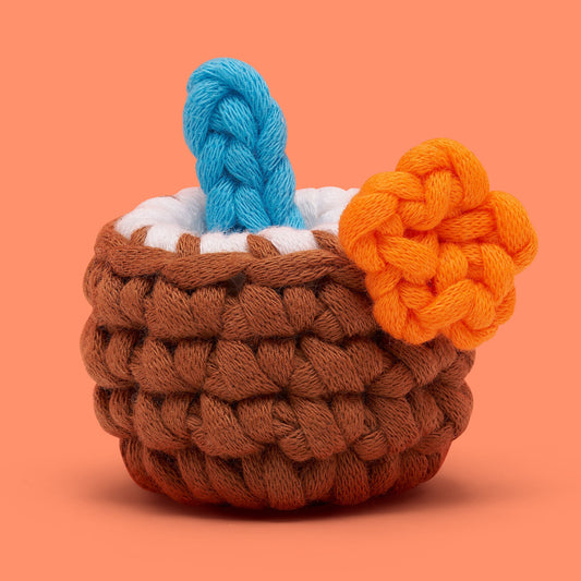 Tiny Coconut Drink Accessory Kit