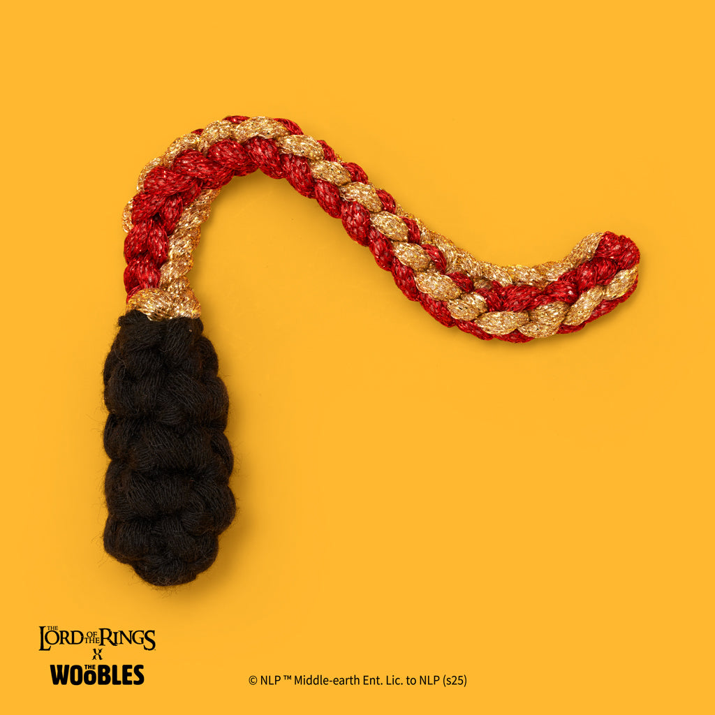 Tiny Balrog's Fire Whip Accessory Kit