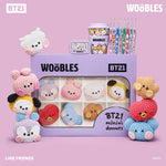 BT21 minini Donut Collector’s Box