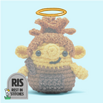 Peat the Troll Crochet Kit