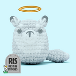 Emi the Wolf Crochet Kit