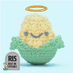 Ernie the Corn Crochet Kit