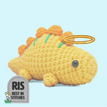 Phoebe the Stegosaurus Crochet Kit