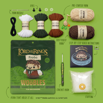 Frodo Baggins™ Bundle