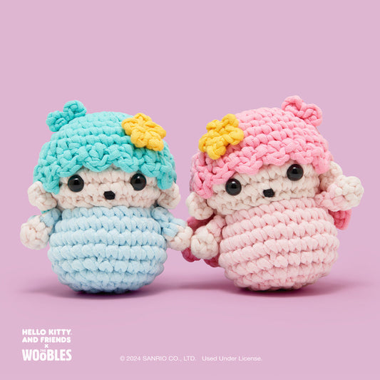 LittleTwinStars™️ Crochet Kits