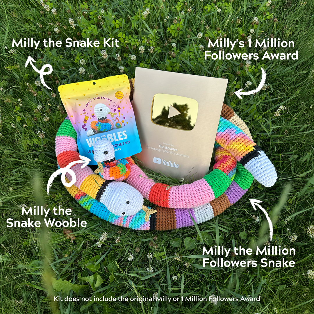 True Friends Are One in a Milly-on Bundle