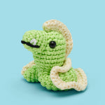 Murphy the Electric Eel Crochet Kit