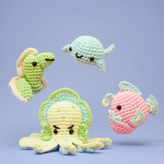Let’s Glow Deep Sea Diving Bundle