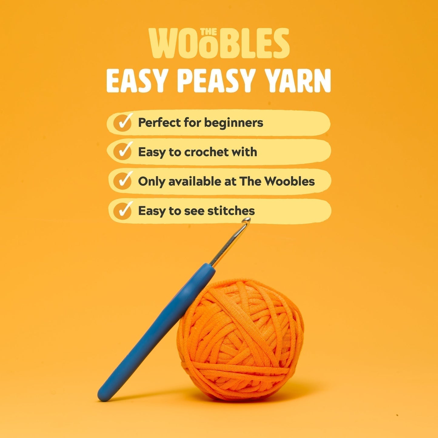 TATA Crochet Kit