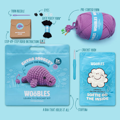 Gift to Hu-Manatee Bundle