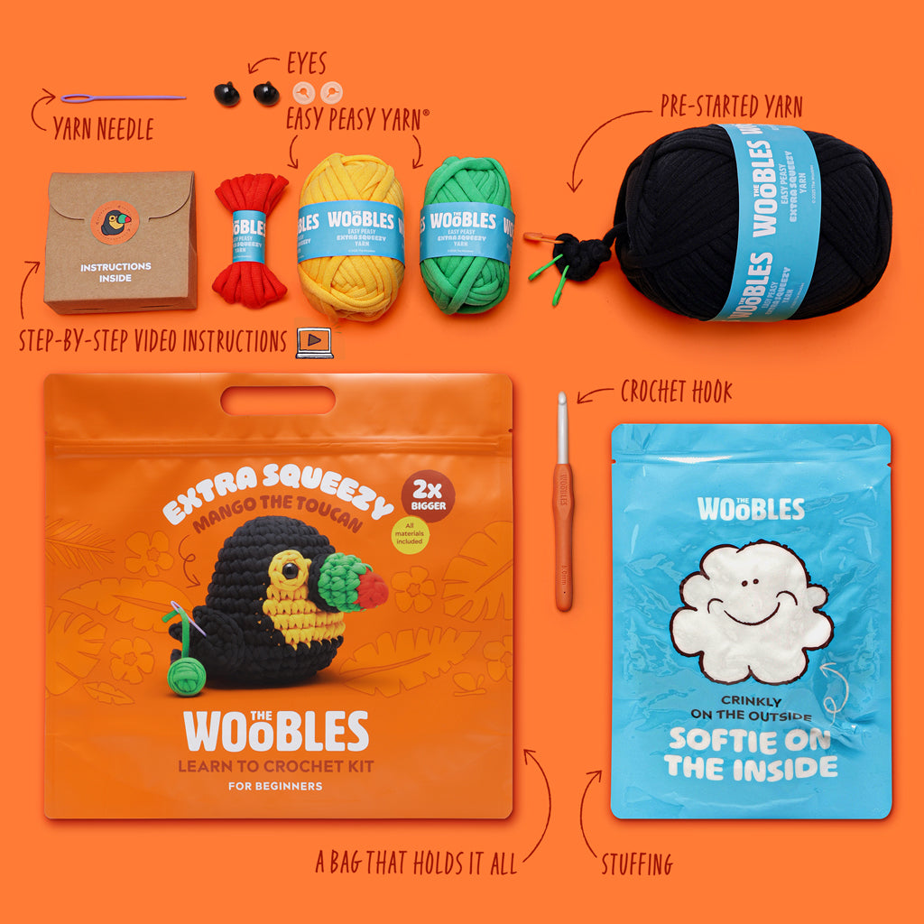 Man-go Get ’Em Bundle